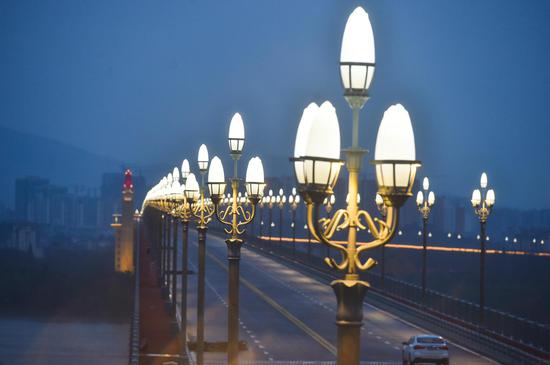 南京长江大桥背后的“灯光故事” 你知道吗? 南京长江大桥背后的“灯光故事” 你知道吗?
