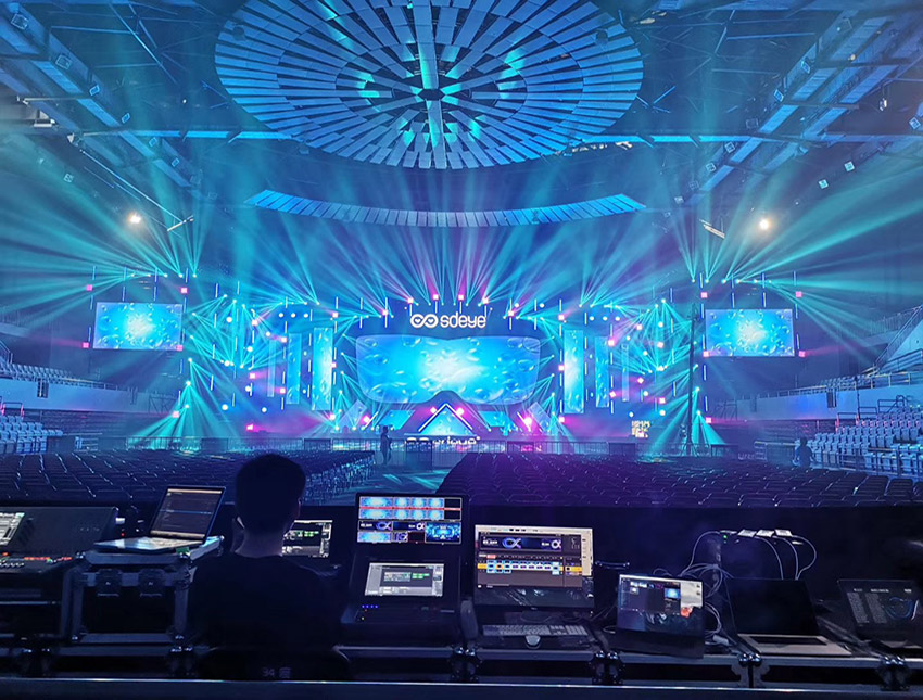 所见即精彩 | 雷凌显示西北区部分案例集锦！