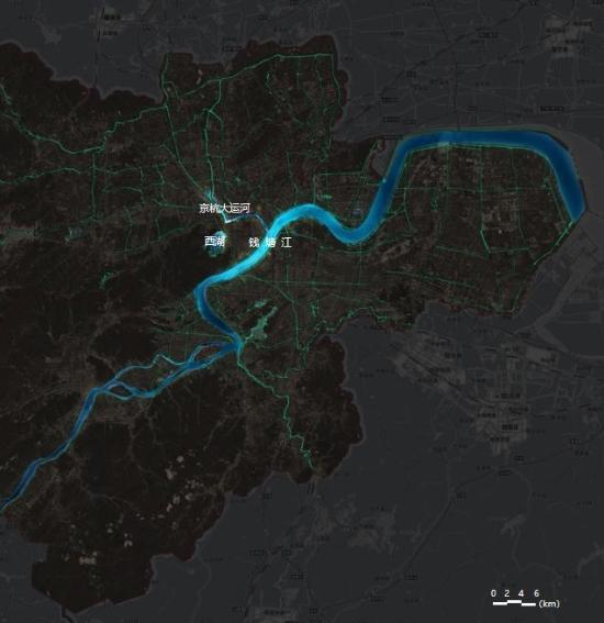杭州市区城市照明总体规划出炉：专设“亚运照明专篇”