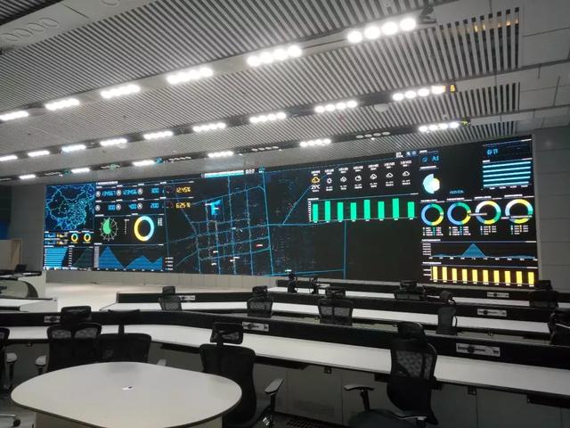 应急管理部在内多地应急指挥项目由洲明承建