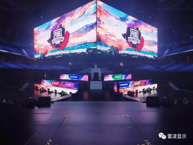 雷凌显示携手《绝地求生》亚洲邀请赛,实力承包全场“亮点”! 雷凌显示携手《绝地求生》亚洲邀请赛,实力承包全场“亮点”!