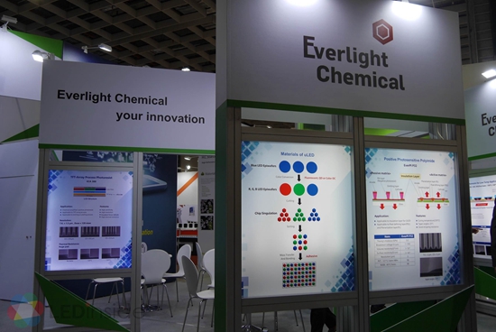 Touch Taiwan展场直击：Micro/Mini LED蓄势待发