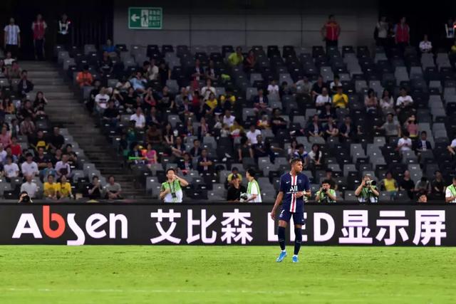 为法超保驾护航，艾比森见证大巴黎夺得队史第40冠