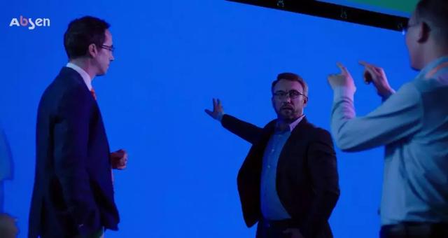 洛阳牡丹文化节丨艾比森让世界看见洛阳美，看见中国美