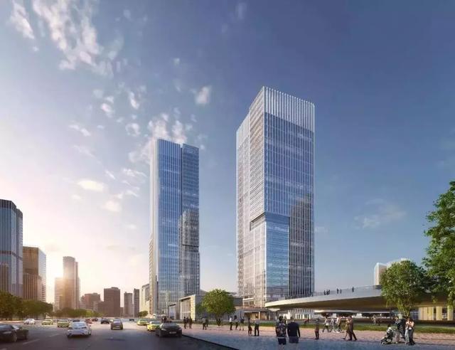 耗资11亿、重达1280吨、40米高空上的“莲花”建筑开花了！