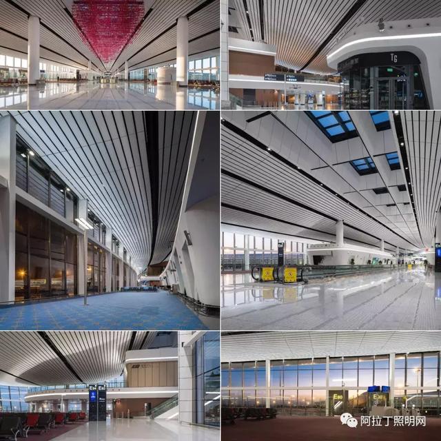 大兴机场“凤凰”展翅，欧普照明助力世界级工程