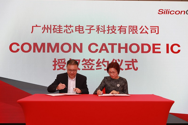 共阴产业链日渐成熟，共阴驱动助力步入P0.x时代