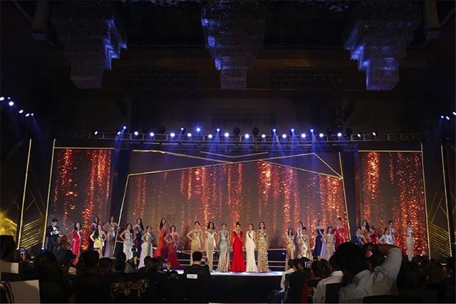 缅甸最美女神竟是她？ RGBlink视诚见证2019缅甸环球小姐加冕时刻！