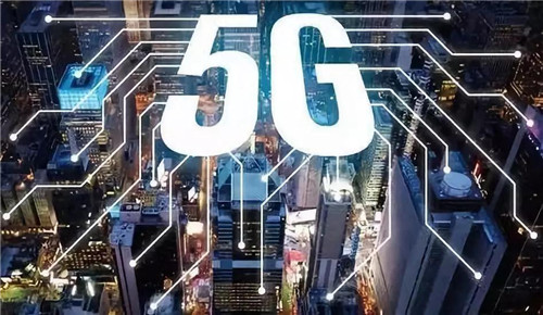 智慧灯杆——5G时代应用新场景