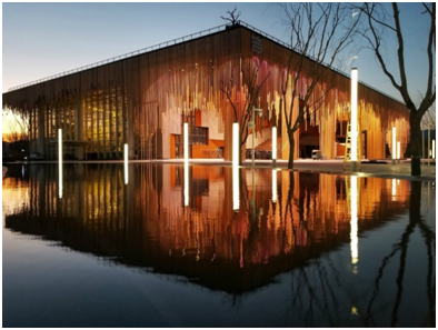 超越所见，欧普实力见证2019北京世界园艺博览会盛大开园