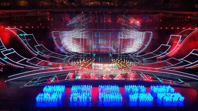 亮相鸟巢 | 晶台助力亚洲文化嘉年华 亮相鸟巢 | 晶台助力亚洲文化嘉年华