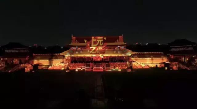 故宫又火了！建院94年来首次举办“灯会”