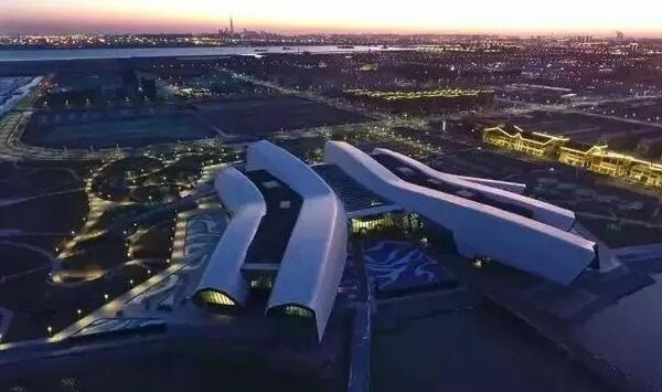 巴科LED大屏幕助力国家海洋博物馆“永不落幕”