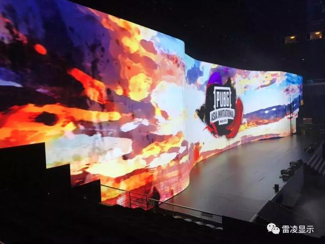 雷凌显示携手《绝地求生》亚洲邀请赛,实力承包全场“亮点”! 雷凌显示携手《绝地求生》亚洲邀请赛,实力承包全场“亮点”!