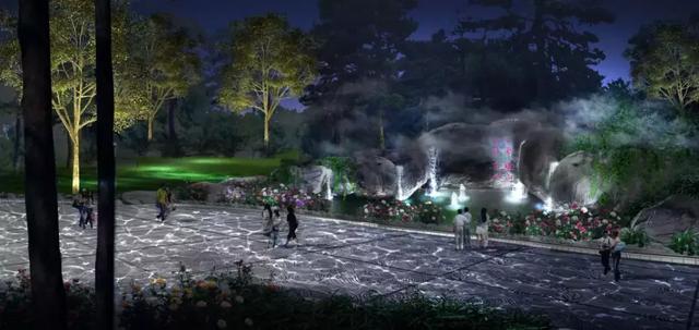 美极了！雷士照明助力照亮北京世园会