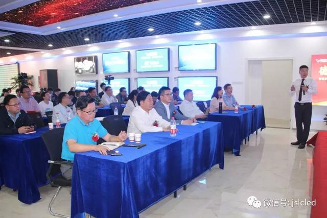 智慧显示技术交流会暨利亚德渠道常州视听科技体验中心揭牌仪式圆满举行！