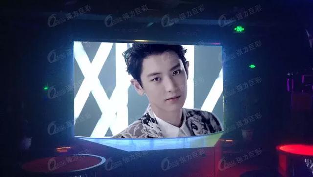 越夜越美丽 LED显示屏让都市娱乐更多彩！