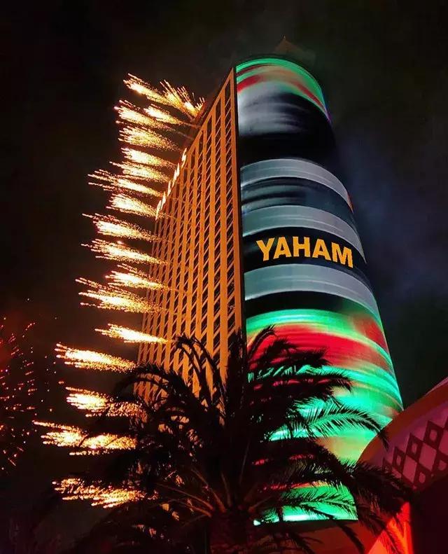 元亨助力Palms，实现艺术与建筑跨界融合