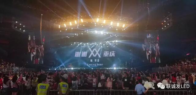 “龙腾”出击 | 潘玮柏“创使者 coming home”巡回演唱会重庆站