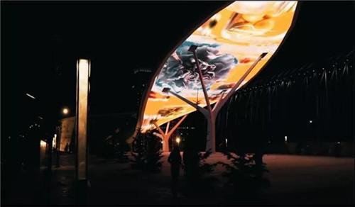 城市景观风貌与户外广告的双向融通