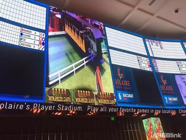 揭开神秘面纱，RGBlink视诚带您领略马尼拉赌场魅力