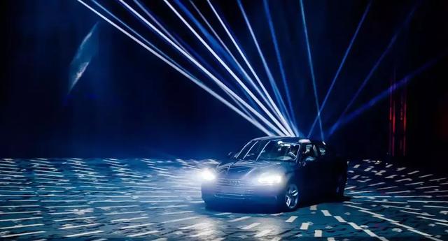 这些汽车发布会，每一场都是科技大秀！