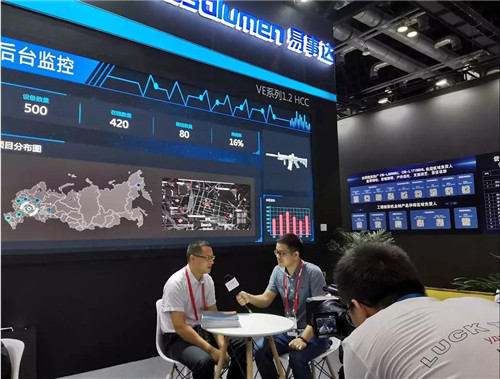 北京InfoComm China 2019盛大开幕，LED显示屏企业风采照人！