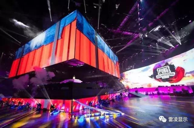 雷凌显示携手《绝地求生》亚洲邀请赛,实力承包全场“亮点”! 雷凌显示携手《绝地求生》亚洲邀请赛,实力承包全场“亮点”!