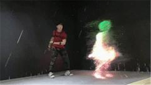 北京Infocomm ▏智能会议场景新品震撼亮相， Dynamic AR大屏表演硬核首秀！