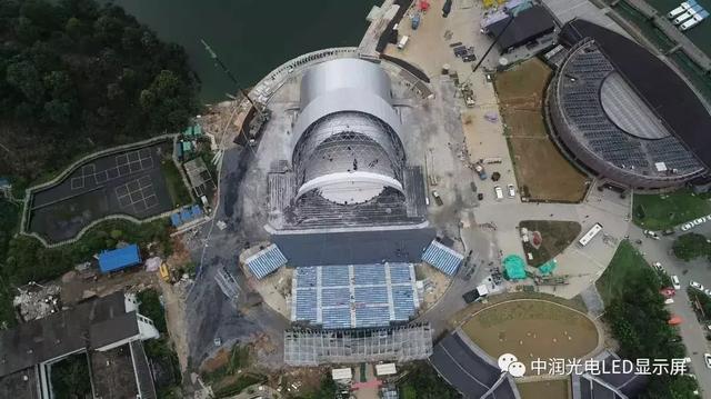 中润七夕巨作--《CCTV-3“七夕”仙女湖文艺晚会》，带你一起浪漫七夕情人节！