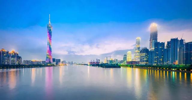 国庆倒计时!全国多地景观照明开启节日模式 国庆倒计时!全国多地景观照明开启节日模式