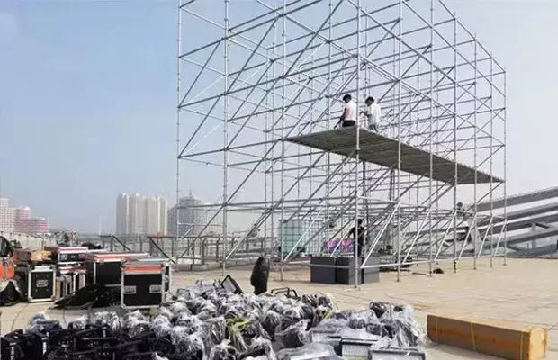 “山海光影秀”，打造国内顶级海上光影盛宴！