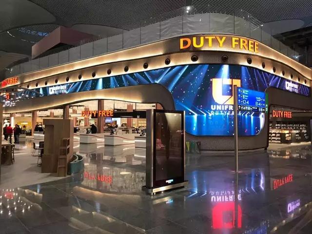 号称世界最大机场,你知道最吸睛的是什么吗? 号称世界最大机场,你知道最吸睛的是什么吗?