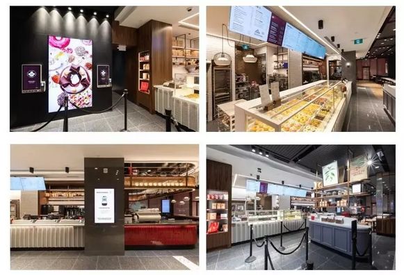 看数字化户外媒体如何点亮线下场景