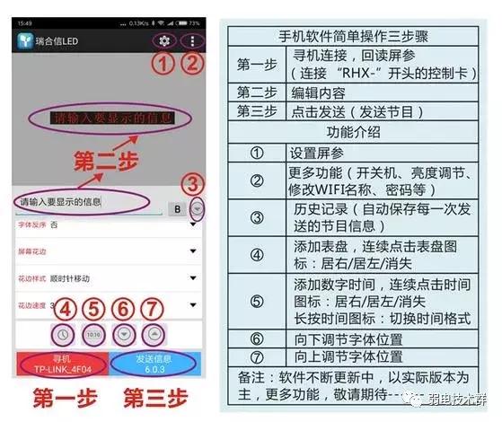 图文并茂！手把手教你LED显示屏的硬件安装与软件调试
