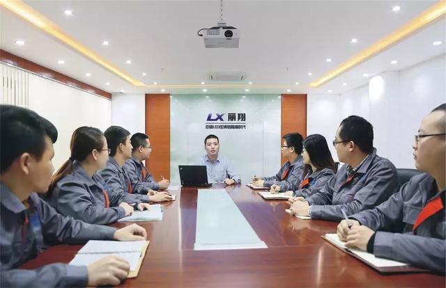 丽翔：立志成为客户最坚实的后盾