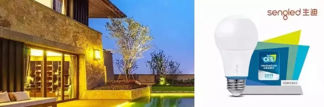 从2019 CES展看LED照明产业发展趋势