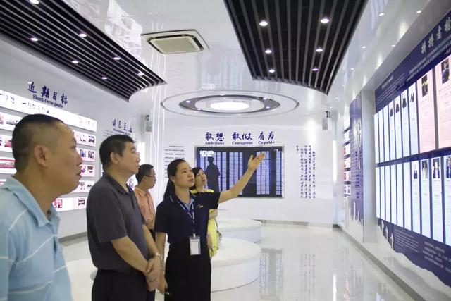 厦门市科学技术局孔曙光局长一行至我司调研指导