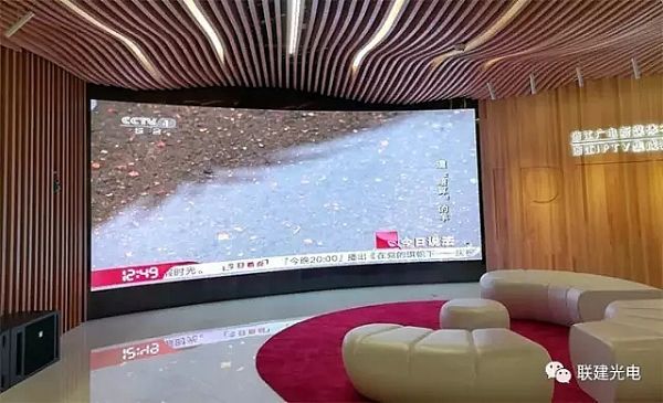 拓展广电行业市场 联建光电“走遍欧美”