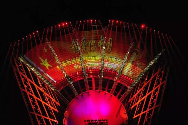 “山海光影秀”，打造国内顶级海上光影盛宴！