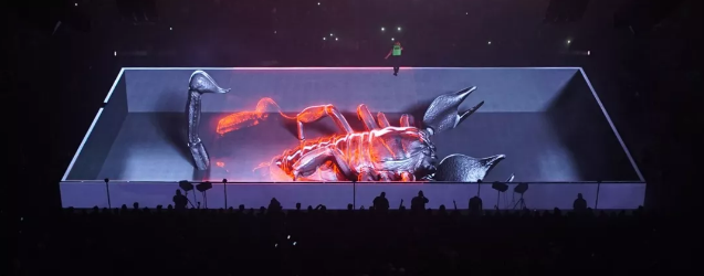 看最酷的演出，学最炫的舞台创意！