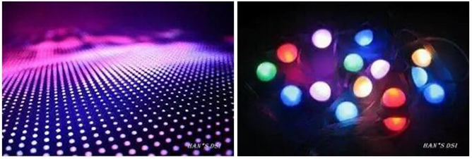 Micro LED显示中的关键激光剥离技术