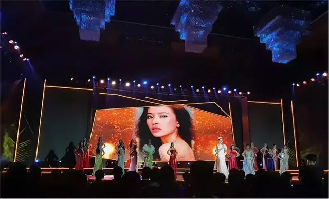 缅甸最美女神竟是她？ RGBlink视诚见证2019缅甸环球小姐加冕时刻！