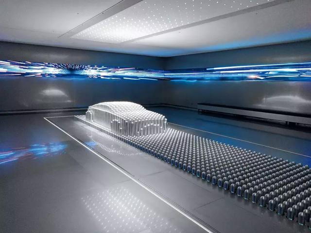 这些汽车发布会，每一场都是科技大秀！