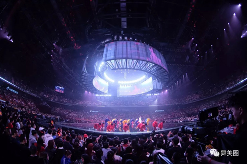 2019四大卫视跨年晚会大PK，LED屏＋黑科技挑起舞美大梁