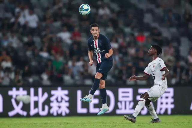 为法超保驾护航，艾比森见证大巴黎夺得队史第40冠