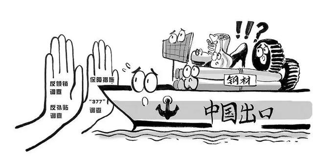 美国337调查又来了，这次大棒对准谁？