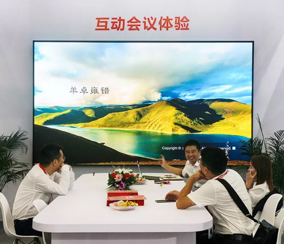 阿尔泰：2019Infocomm成都展四大看点