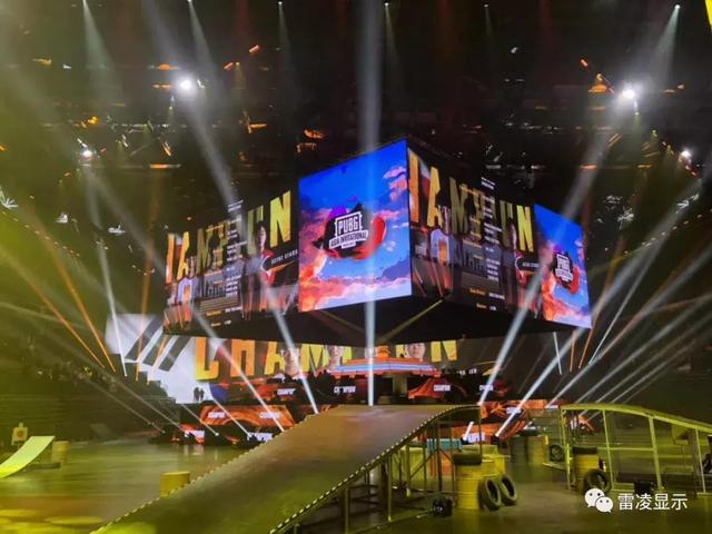 雷凌显示携手《绝地求生》亚洲邀请赛,实力承包全场“亮点”! 雷凌显示携手《绝地求生》亚洲邀请赛,实力承包全场“亮点”!