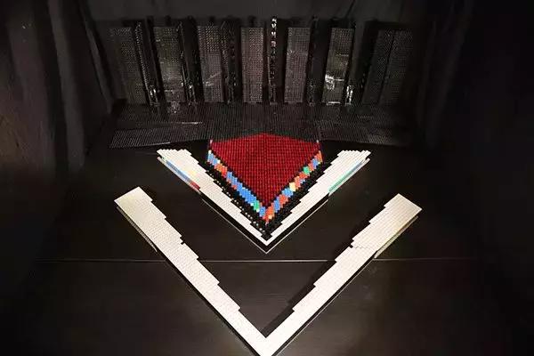 2019年欧歌赛舞台:突破的不仅仅是创意,还有那暗藏的黑科技... 2019年欧歌赛舞台:突破的不仅仅是创意,还有那暗藏的黑科技...